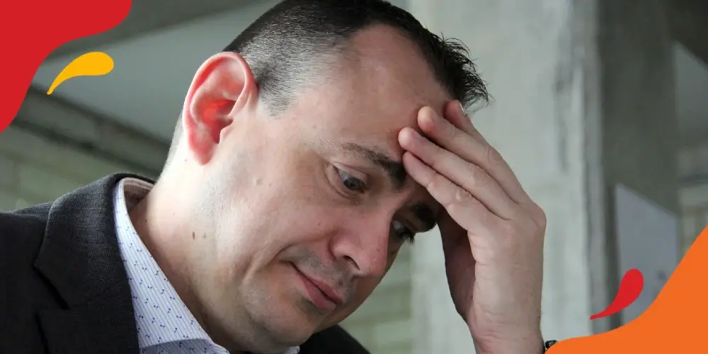 penyebab garis rambut mundur